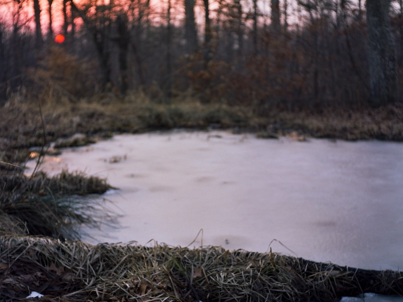 Sheltowee Trace sunset